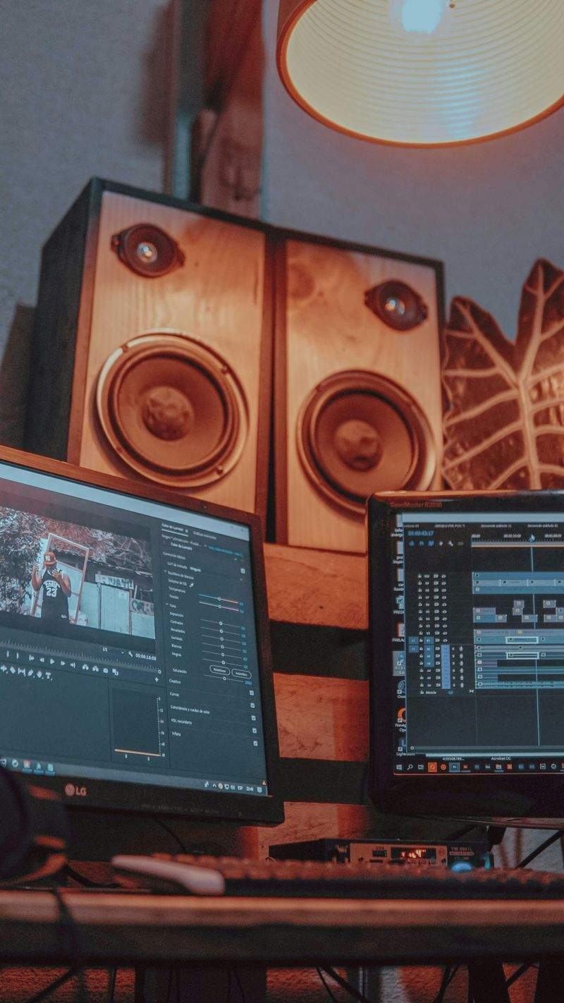 Studio Flux Média 11