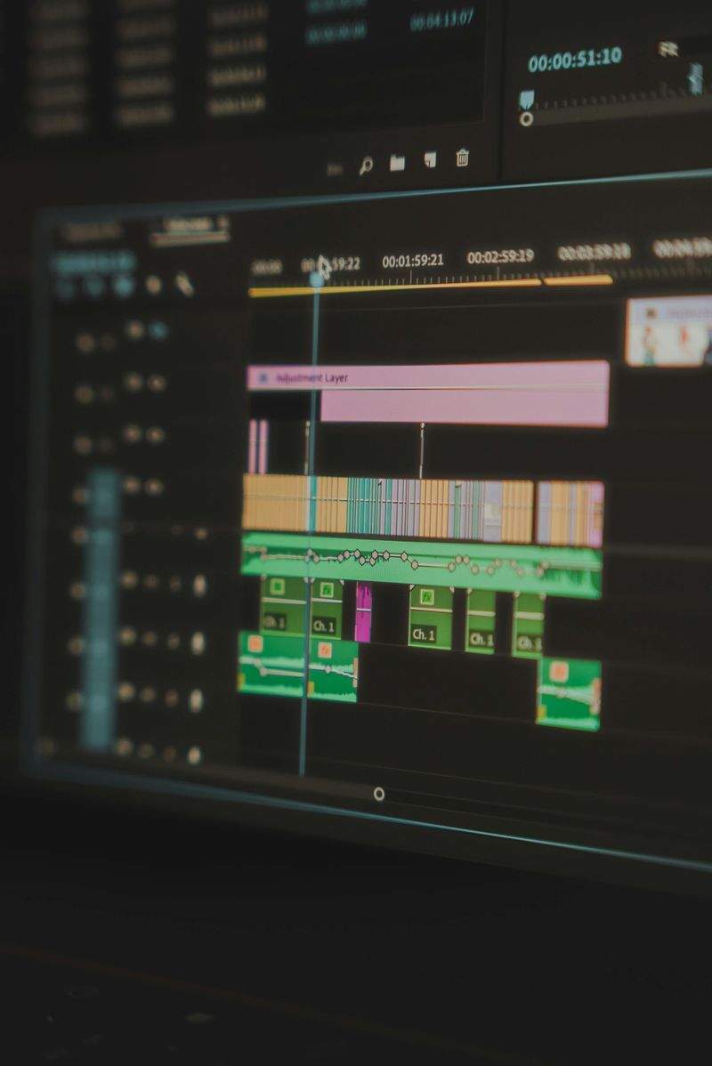 Studio Flux Média 12