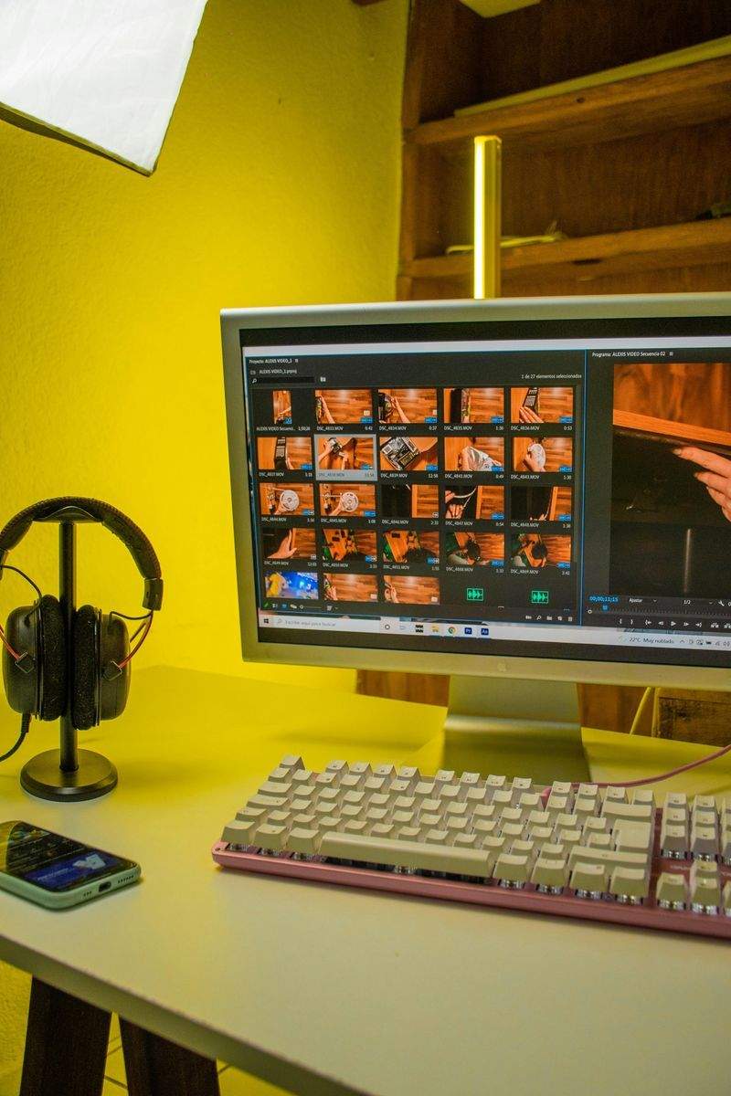 Studio Flux Média 13