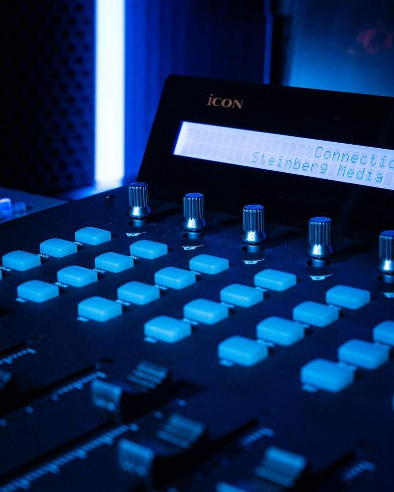 Studio Flux Média 5